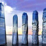 Torre dinámica de Dubai