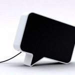 speak-er, parlantes que hablan