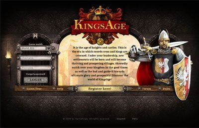 kingsage kingsage