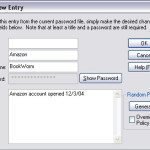 password safe
