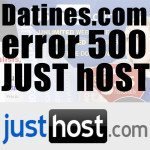 just-host-error-500