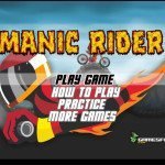 manic rider juego de motos manic rider juego de motos