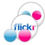 flickr logo