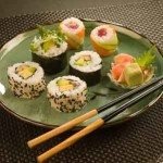 sushi sushi