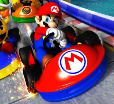 mario kart wii mario kart wii