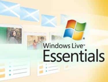 Windows live Essentials Windows live Essentials