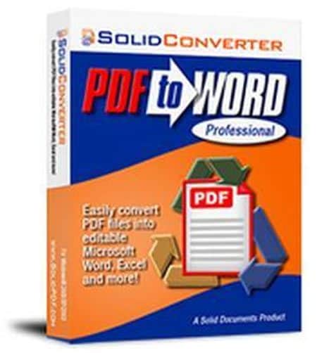 convertir pdf a word con solid converter pdf