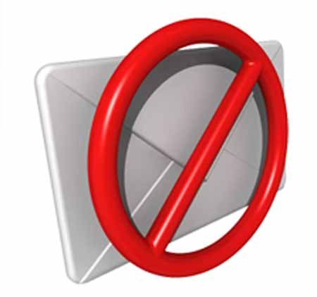hotmail configurar correo no deseado