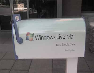 hotmail como actualizar