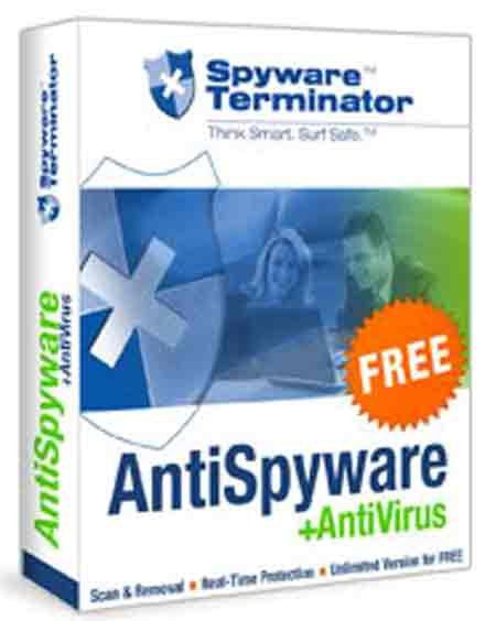 Spyware Terminator