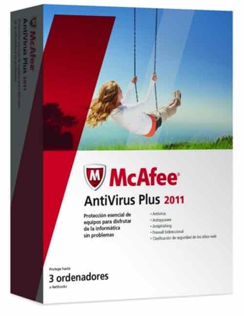 mcafee
