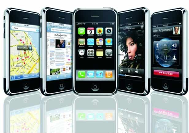 iPhone 5