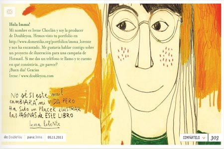 E-mails que te cambian la vida