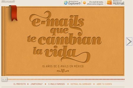 E MAILS DE HOTMAIL e mails de hotmail: