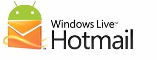 hotmail android