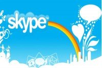 skype