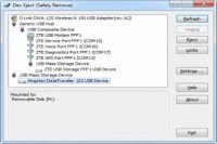 USB Dev Eject