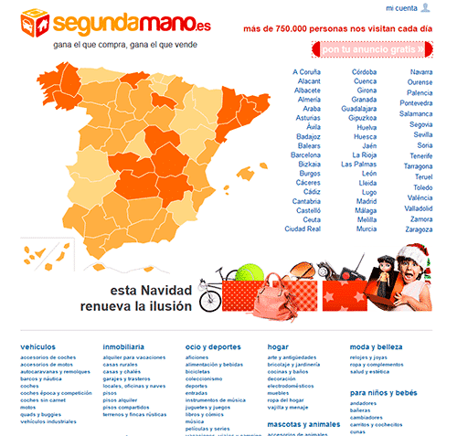 EMPLEO SEGUNDAMANO ES empleo segundamano es: