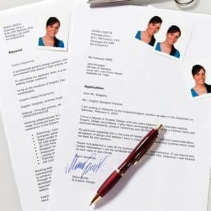 Como hacer un Curriculum vitae mixto