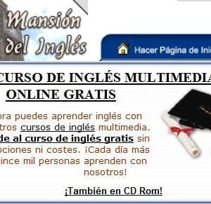 La mansion del ingles