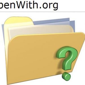 Como saber que programa utilizar para abrir un archivo