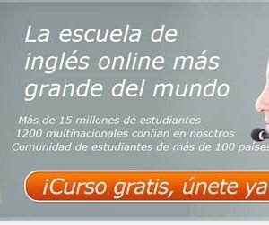 Curso de ingles gratis con Englishtown