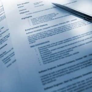Como hacer un curriculum funcional
