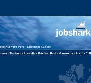 Ofertas de trabajo con Jobshark