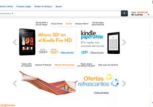 Amazon España