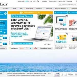 LaCaixa.es: La Caja de Ahorros y Pensiones de Barcelona