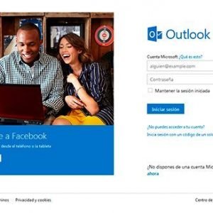 Creando una cuenta de correo outlook ( antes Hotmail)