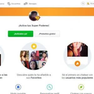Badoo Registrarse